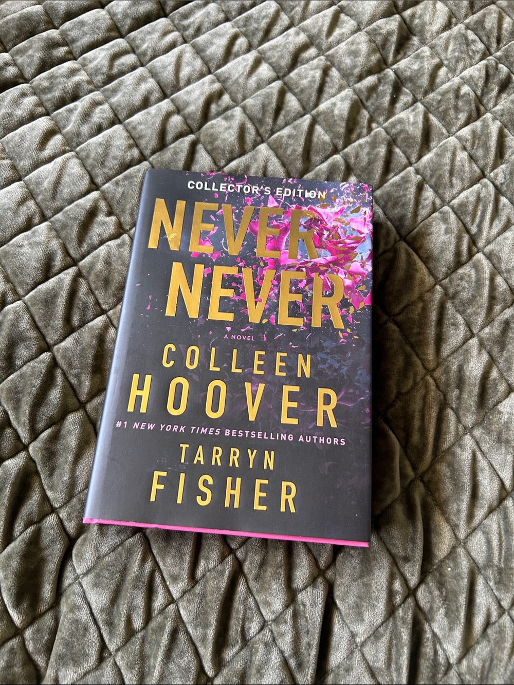 Never never book
